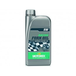 ▶️ Aceite Horquilla Fork Oil Racing 5W 1L Motorex MT130H00HO