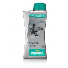 ▶️ Aceite Cambio Gear Oil Hypoid Sint 80W90 1L Motorex MT101H00CA