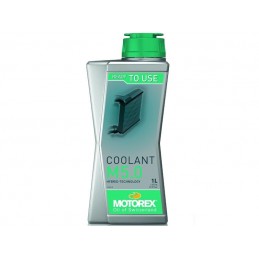 ▶️ Anticongelante Coolant M5.0 Concentrate 1L Motorex MT200H00PM