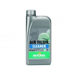 ▶️ Limpiador Filtro Aire 1L. Motorex MT152H00PM