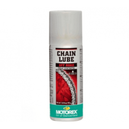 ▶️ Spray Cadenas Chain Lube 622 Off Road 56ml Motorex MT160A00PM