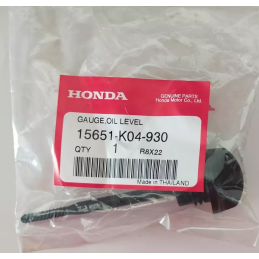 ▶ Varilla Nivel Aceite Honda Nss Forza 300 - 15651-K04-930