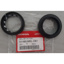 ▶ Reten y Guardapolvo Horquilla Honda Nc 750 X - 51490-MKL-D81