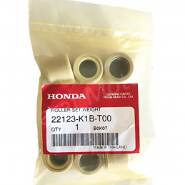 ▶ Rodillos Variador Honda Sh 350 / Forza 350 - 22123-K1B-T00