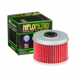 ▶️ Filtro Aceite Honda Varadero/ Shadow 125 - Hiflofiltro Hf113