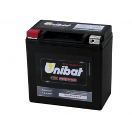 ▶ Bateria Unibat Ytx14-Bs - Cx14