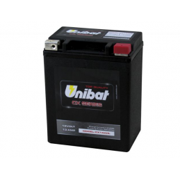 ▶ Bateria Unibat Ytx14ahl-Bs - Cx14Ahl