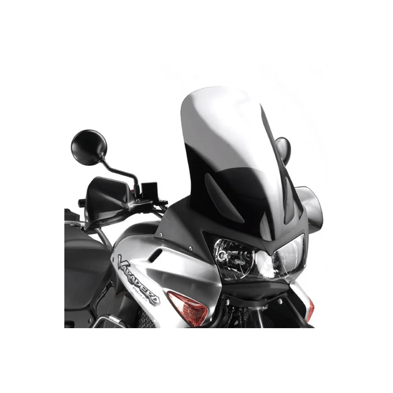 ▶ Cupula Ahumada Honda Xl Varadero 1000 - Givi D300S