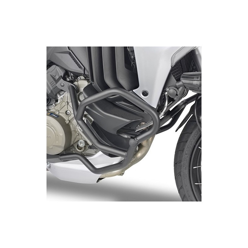 ▶ Defensas Motor Ducati Multistrada V4 - Givi Tn7413