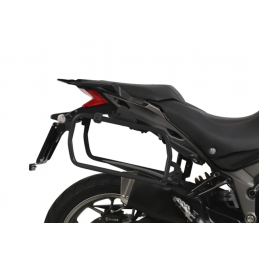 ▶ Soporte Maletas Ducati Multistrada - Shad 4P System D0ML104P