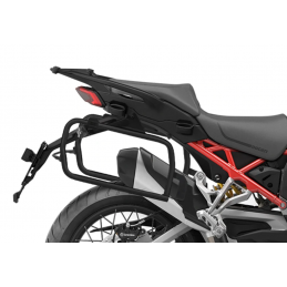 ▶ Soporte Ducati Multistrada V4 - Shad 4P System D0MV114P