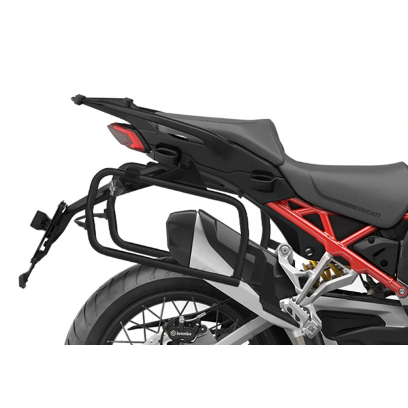 ▶ Soporte Ducati Multistrada V4 - Shad 4P System D0MV114P