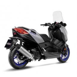▶ Escape Yamaha XMax 125 2021 / 2022 - Leovince 14378e