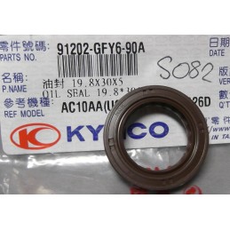 Reten Aceite 19.8X30X5 Kymco 91202-GFY6-C00