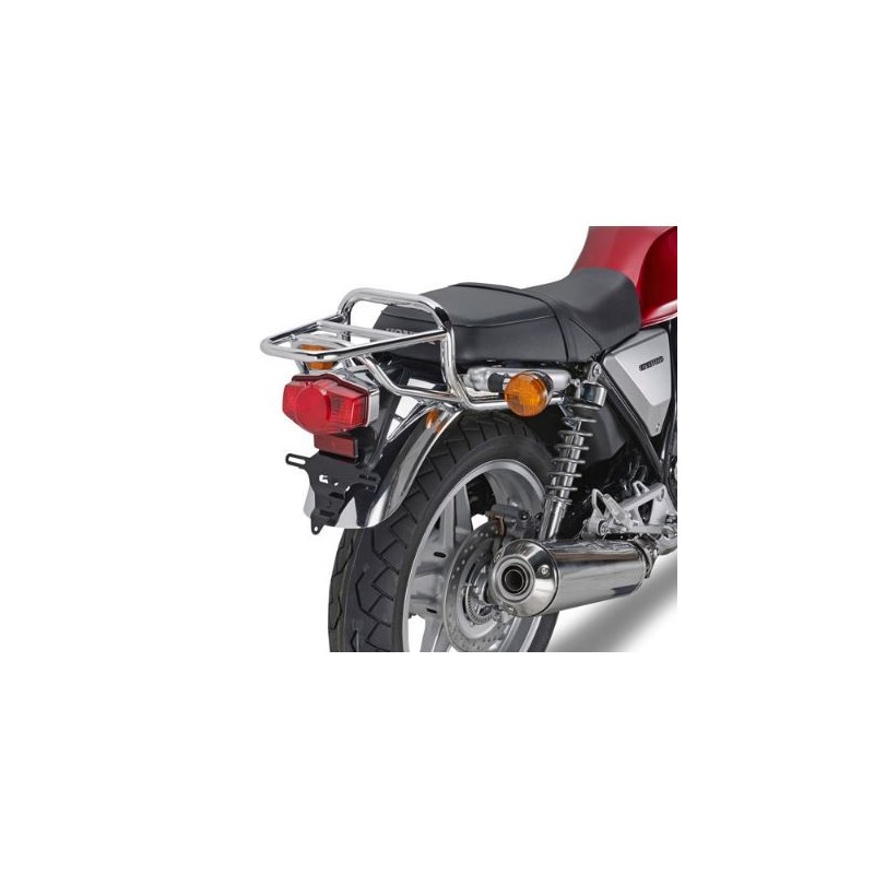 ▶️ Soporte Maleta Honda Cb 1100 Abs - Fijacion Baul Givi Sr1118