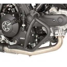 ▶️ Defensas Motor Ducati Scrambler  - Givi  Tn7407