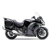 Kawasaki Gtr 1400 Abs ( 2015 - 2017 ) (Zgt40eea)