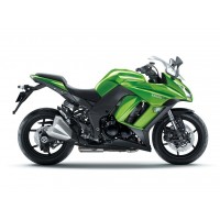 Kawasaki Z 1000 Sx Abs ( 2014 - 2016 ) (Zxt00lma)