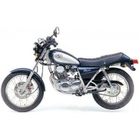 Yamaha Sr 125 (1997 - 1999) (10F) (Vin hasta 144794)