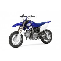 Yamaha Tt-R 50 E  (2007 - 2015) (Ca01w) (Vin hasta 423558)