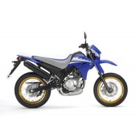 Yamaha Xt 125 X (2008 - 2012) ( 7401h)