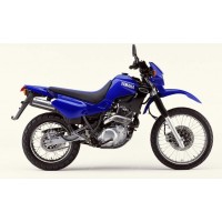 Yamaha Xt 600 Eh (1999 - 2003) (Dj021)
