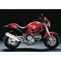 Ducati Monster 620 i.e. ( 2004 - 2006 ) (M408/M409/M403)
