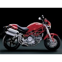 Ducati Monster 800 S2r (2005 - 2007)  (M414/M415/M421/M422)