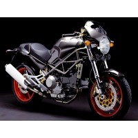 Ducati Monster 916 S4  ( 2001 - 2003 ) (ZdmM400)