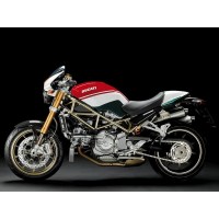 Ducati Monster 1000 S4R/ S4RS ( 2006 - 2008 ) (M417/M418)