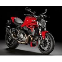 Ducati Monster 1200 Abs (2017 - 2019) (Ma02/Mb01)