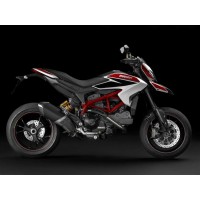 Ducati Hypermotard 821 /Sp (2013 - 2015)  (B200/B201)