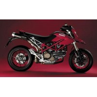 Ducati Hypermotard 1100  ( 2008 - 2009 )  (B100aa)