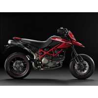 Ducati Hypermotard 1100 Evo  ( 2010 - 2013 ) (B103/F103)