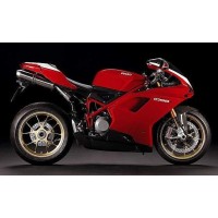 Ducati Superbike 1098 R  ( 2008 - 2009 ) (H702/H703)