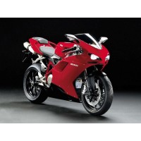 Ducati Superbike 848 ( 2008 - 2010 ) (H600/H601)
