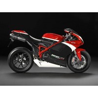 Ducati Superbike 848 Evo /Dark/Corse Se ( 2011 - 2013 ) (H602/H603)