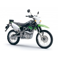 Kawasaki Klx 125 (2010 - 2017)  (Lx125ccda)