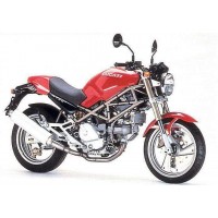 Ducati Monster 750 i  (2002 - 2002) (M100)