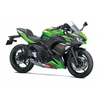 Kawasaki Ninja 650 (2020 - 2020)   (Ex650mmda) (Vin hasta 25440)
