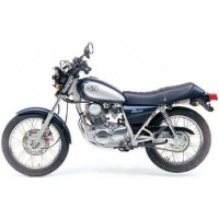 Yamaha Sr 125 (2000 - 2002 ) (10f) (Vin desde 144795)