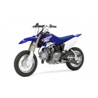 Yamaha Tt-R 50 E (desde 2016) (Ca01w) (Vin desde 423559)