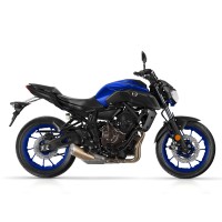 Yamaha Mt-07 Abs E5 35 Kw (desde 2021) (Rm34)