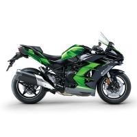 Kawasaki Ninja H2  Sx  Se (desde 2022) (Zxt02pra)